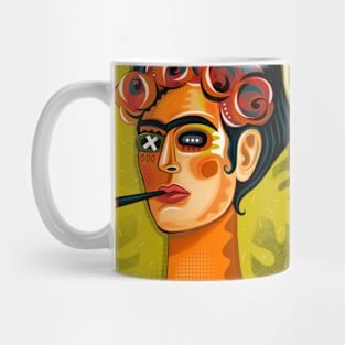 Frida Kahlo Mug